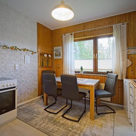 Ferienwohnung Leni Walsrode Dış mekan fotoğraf