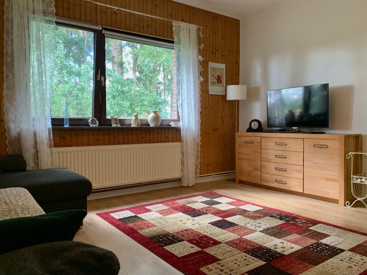 Ferienwohnung Leni Walsrode Dış mekan fotoğraf