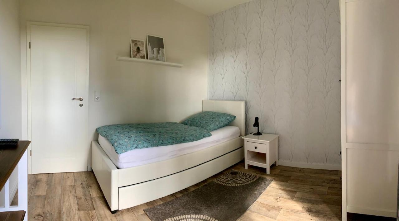 Ferienwohnung Leni Walsrode Dış mekan fotoğraf