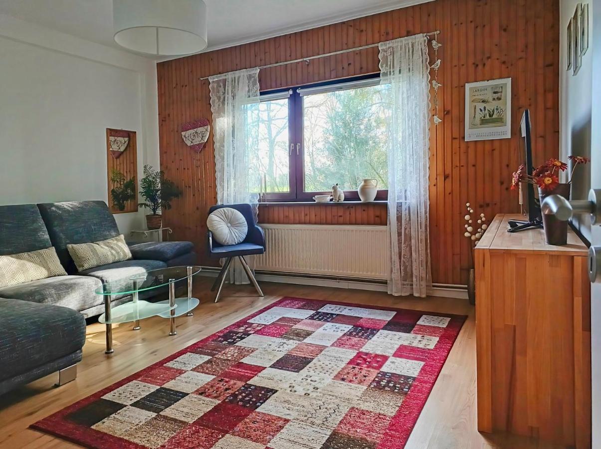 Ferienwohnung Leni Walsrode Dış mekan fotoğraf