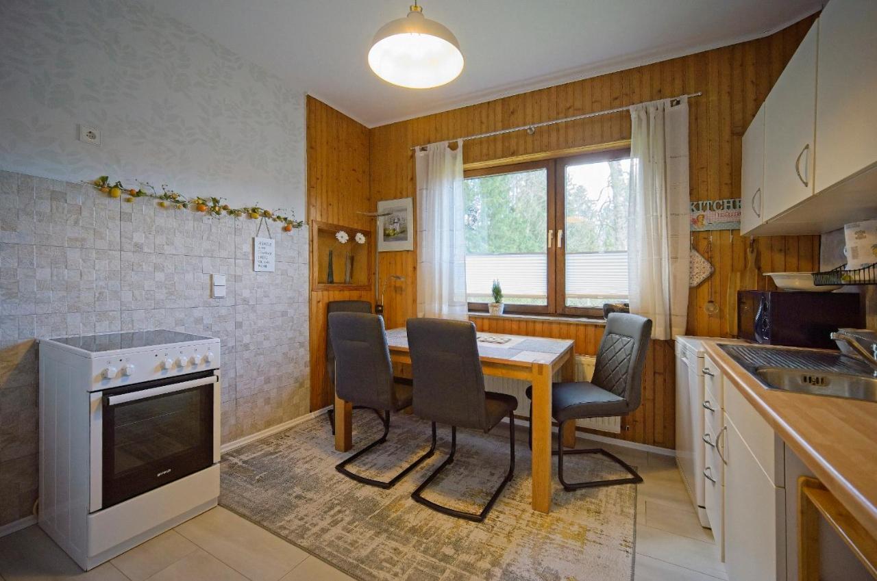 Ferienwohnung Leni Walsrode Dış mekan fotoğraf